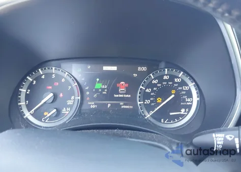 2021 Toyota Highlander Limited z USA, uszkodzony, nr VIN 5TDDZRBH3MS532764